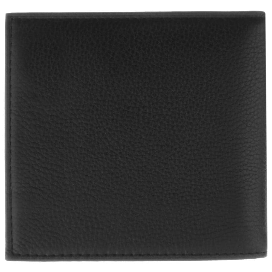 【国内発送】 | Black Wallet Leather Lauren Ralph Mainline Canada Menswear 小物